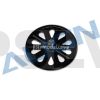 H50019AAT 145T M0.6 Autorotation Tail Drive Gear Set Black